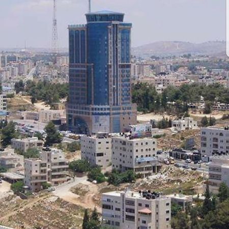 Palestine Plaza Hotel Ramallah Bagian luar foto